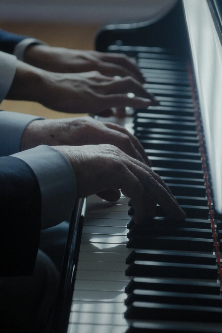 Four Hands