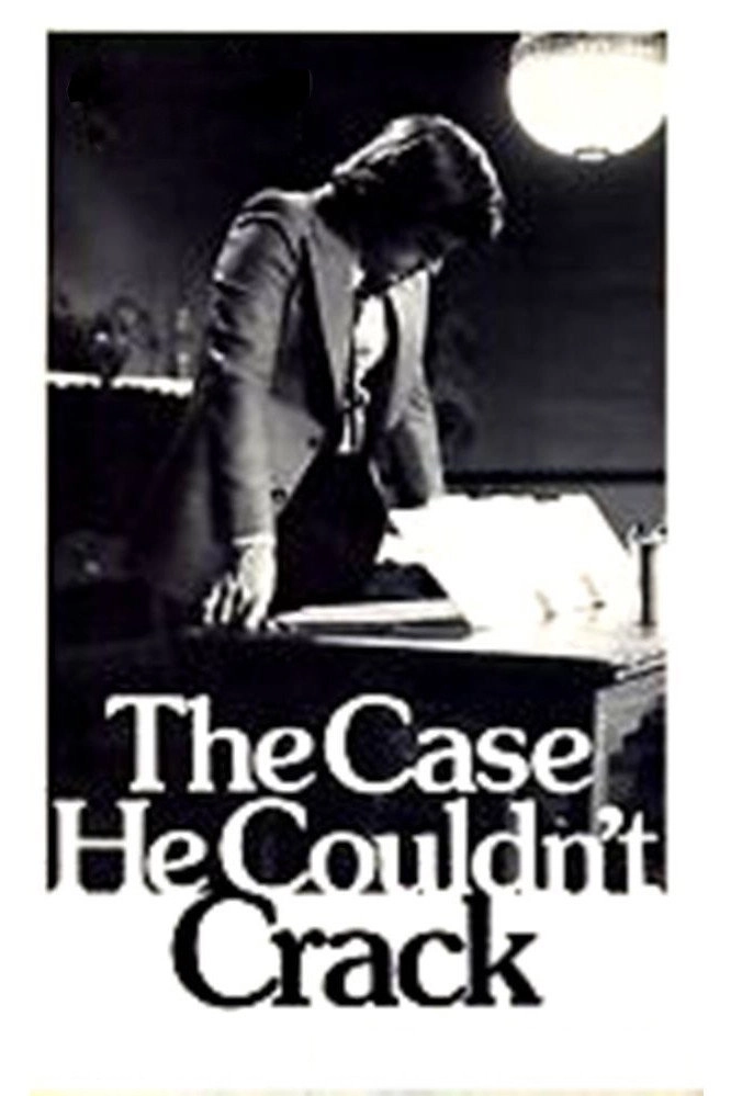 The Case He Couldn't Crack
