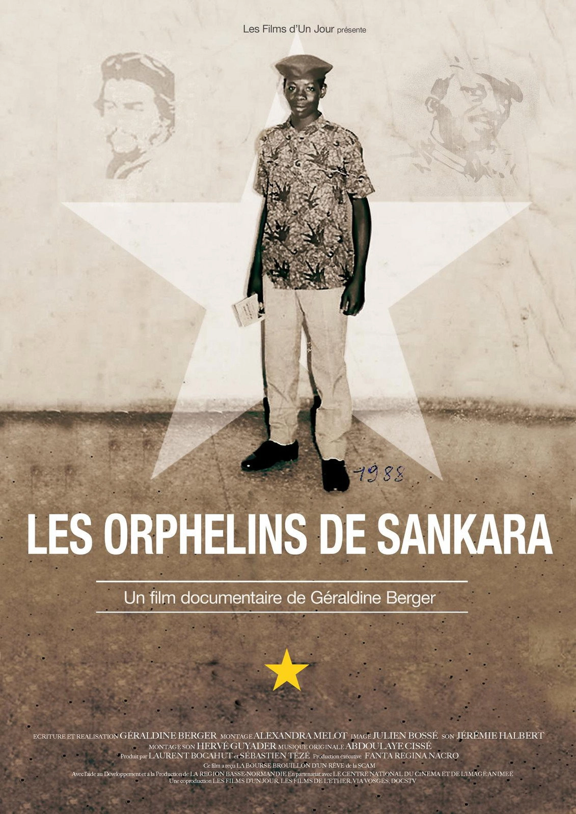 Sankara's Orphans