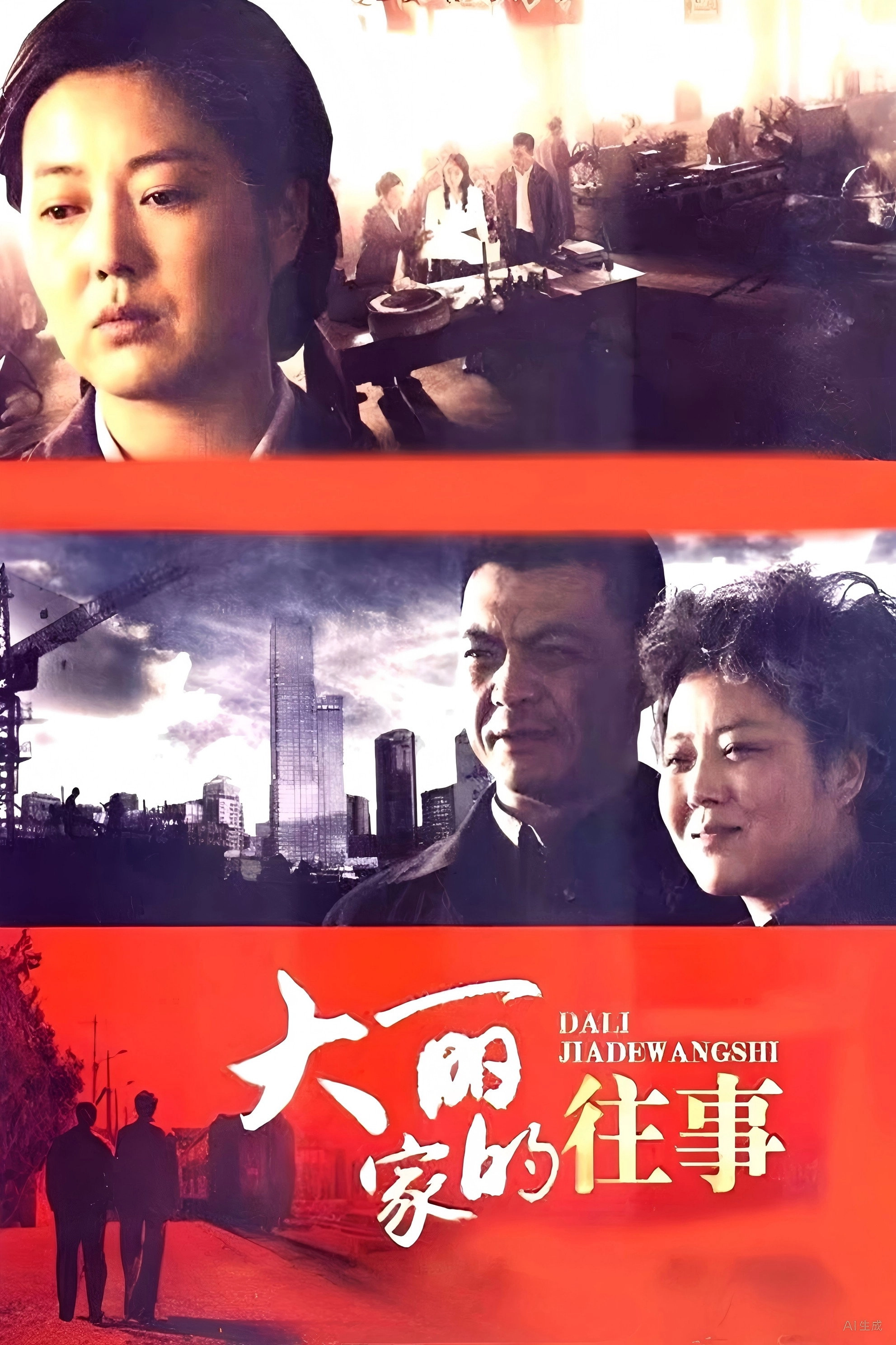 大丽家的往事