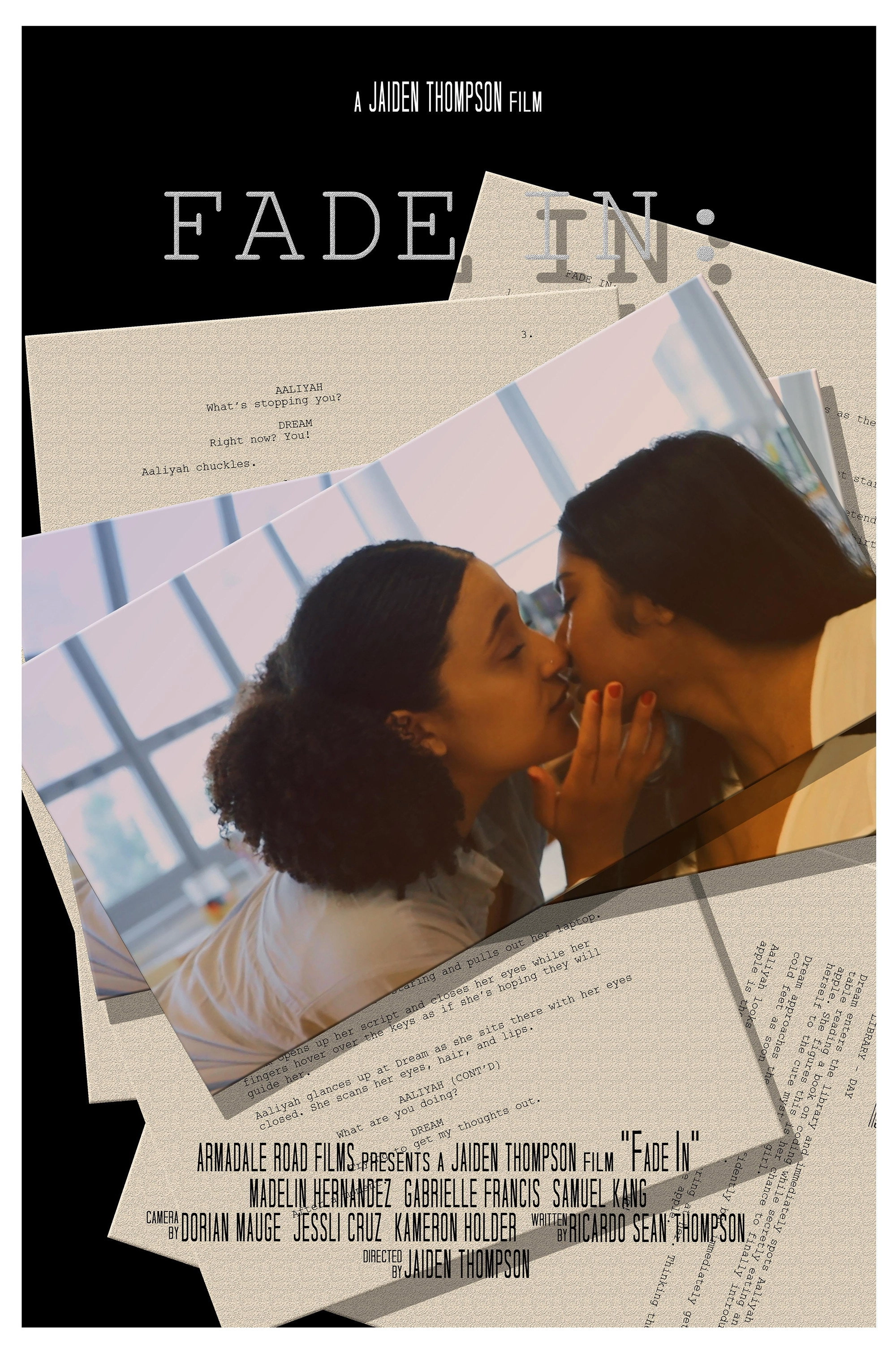 Fade In