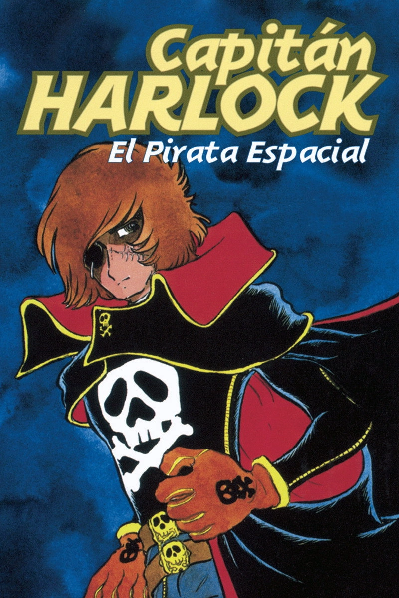 Space Pirate Captain Harlock