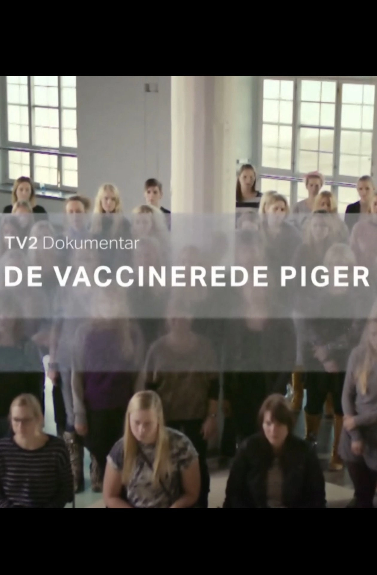 De vaccinerede piger