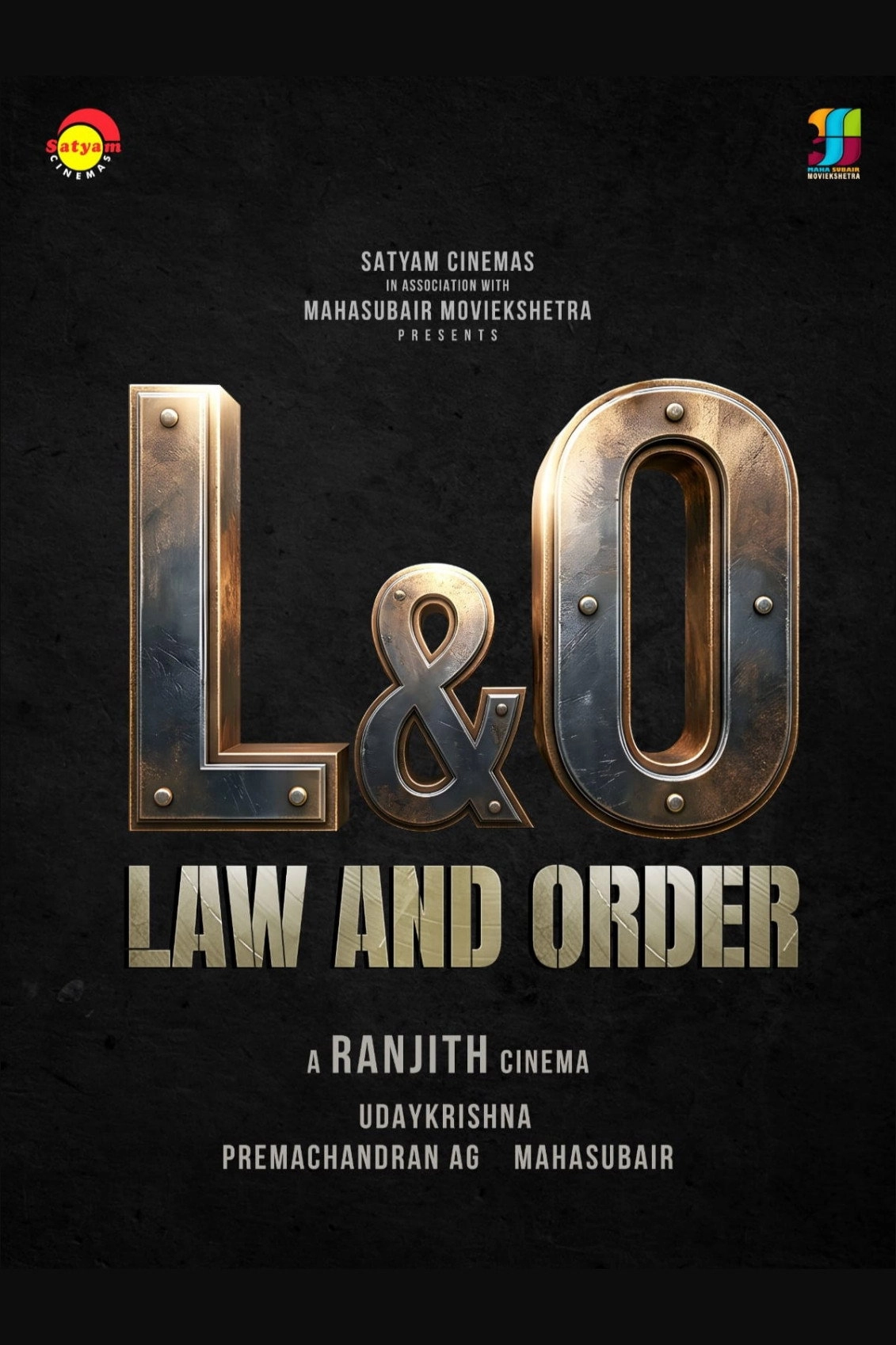 Untitled Ranjith Movie