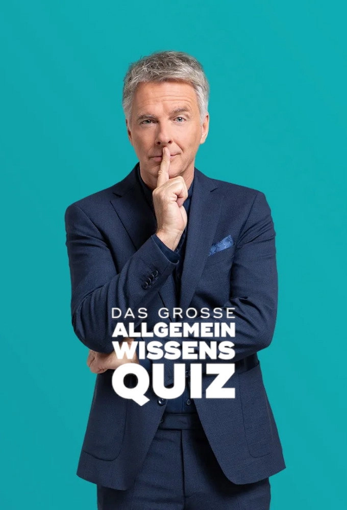 Das große Allgemeinwissensquiz