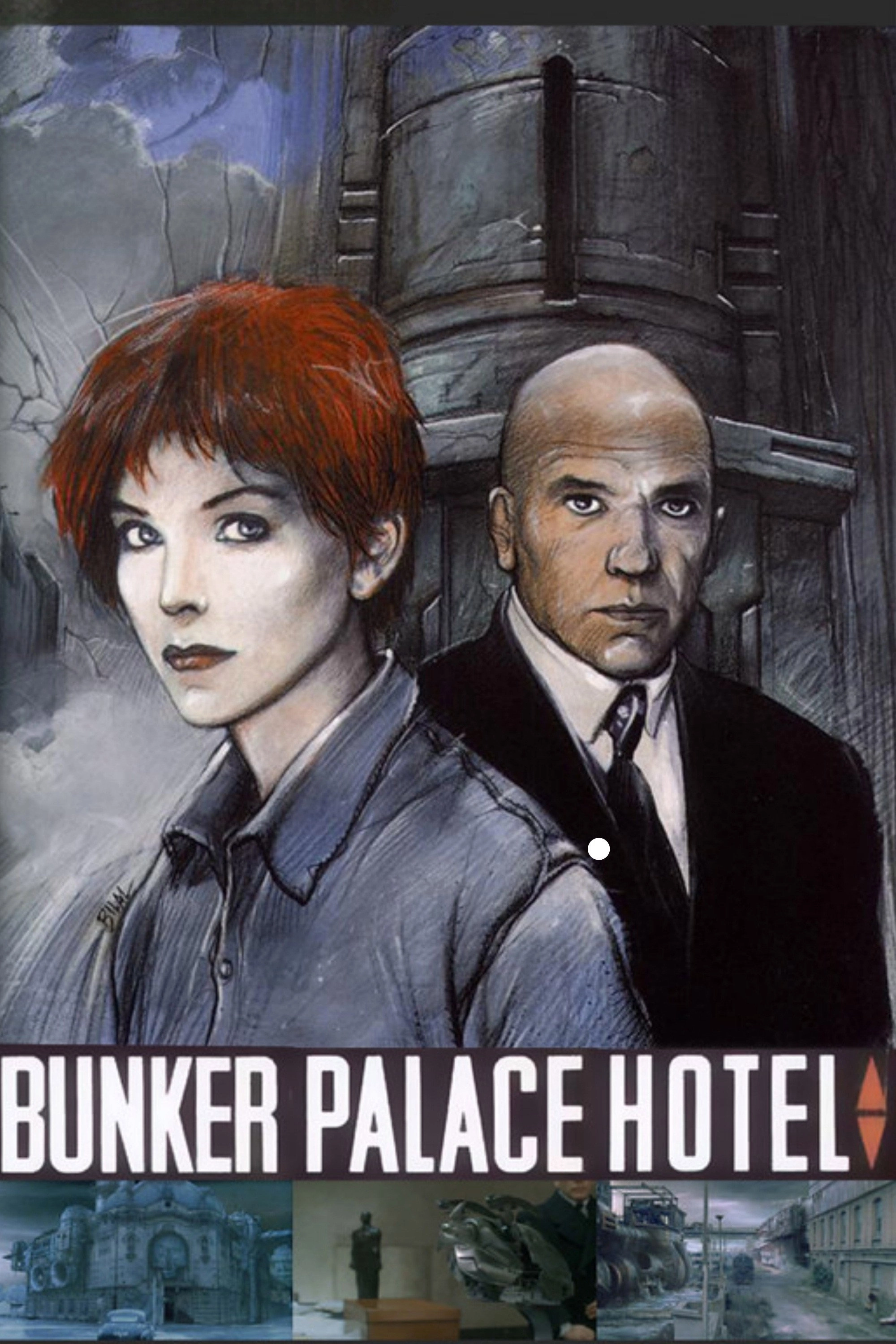 Bunker Palace Hotel