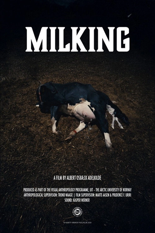 Milking