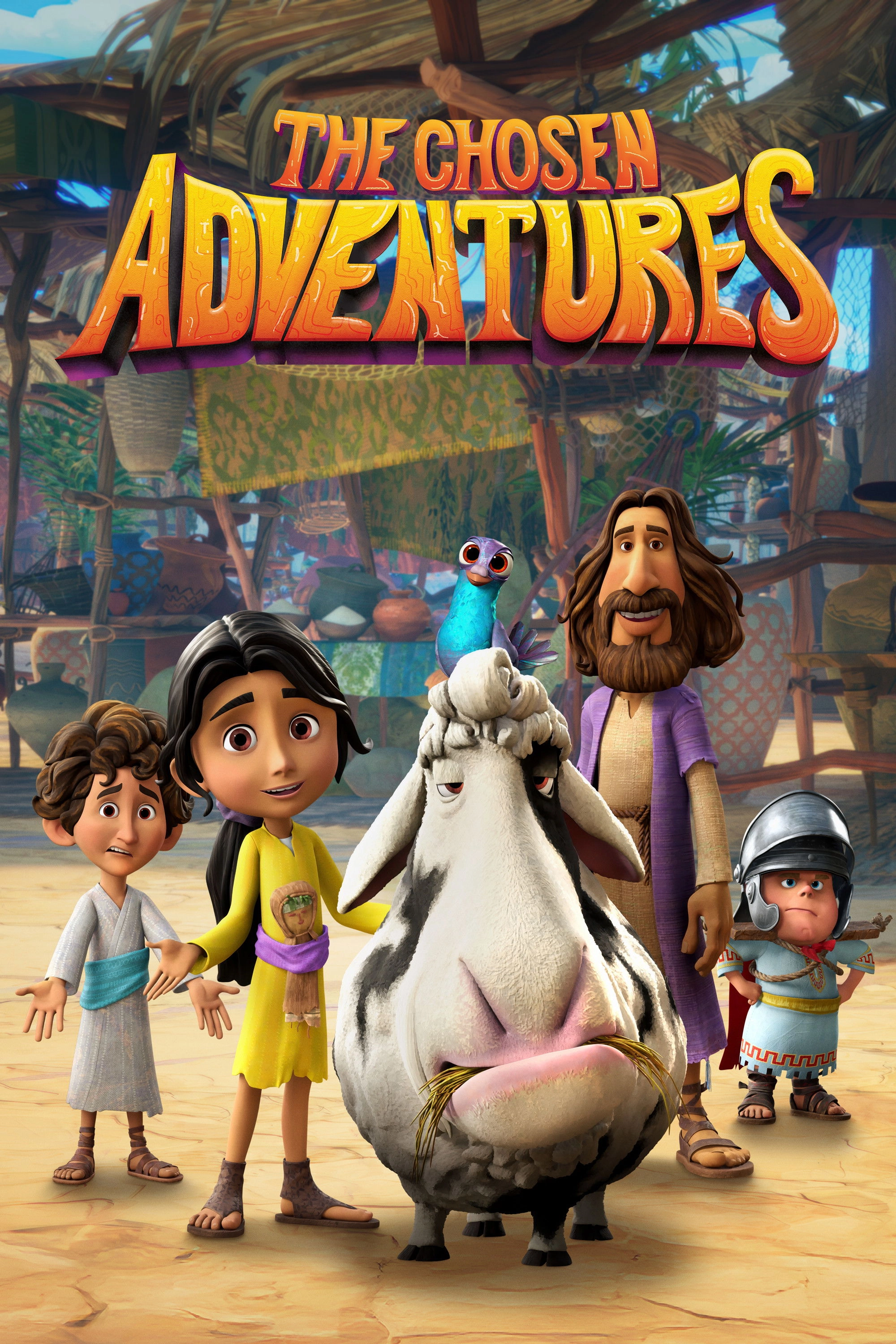 The Chosen Adventures