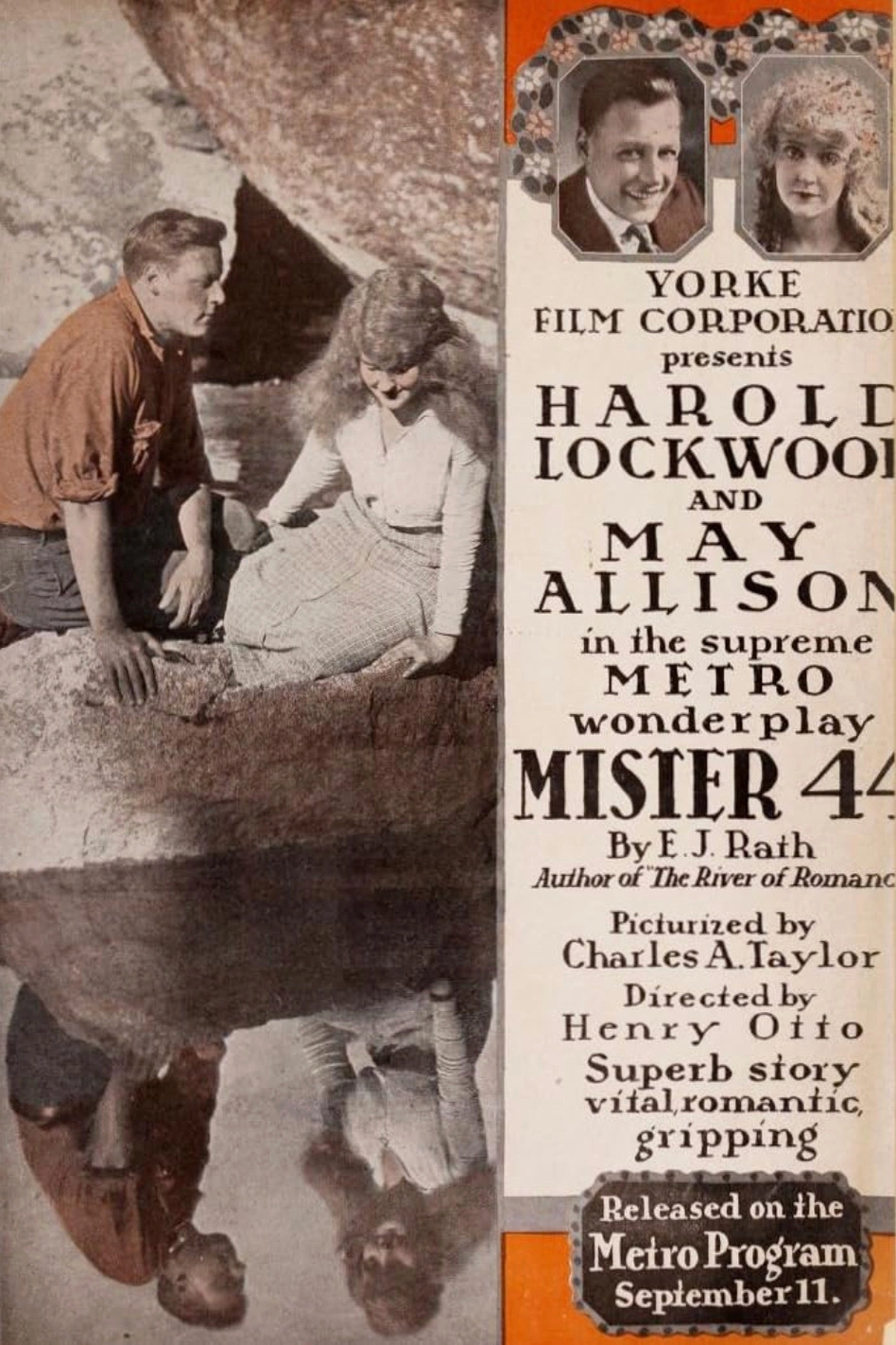 Mister 44