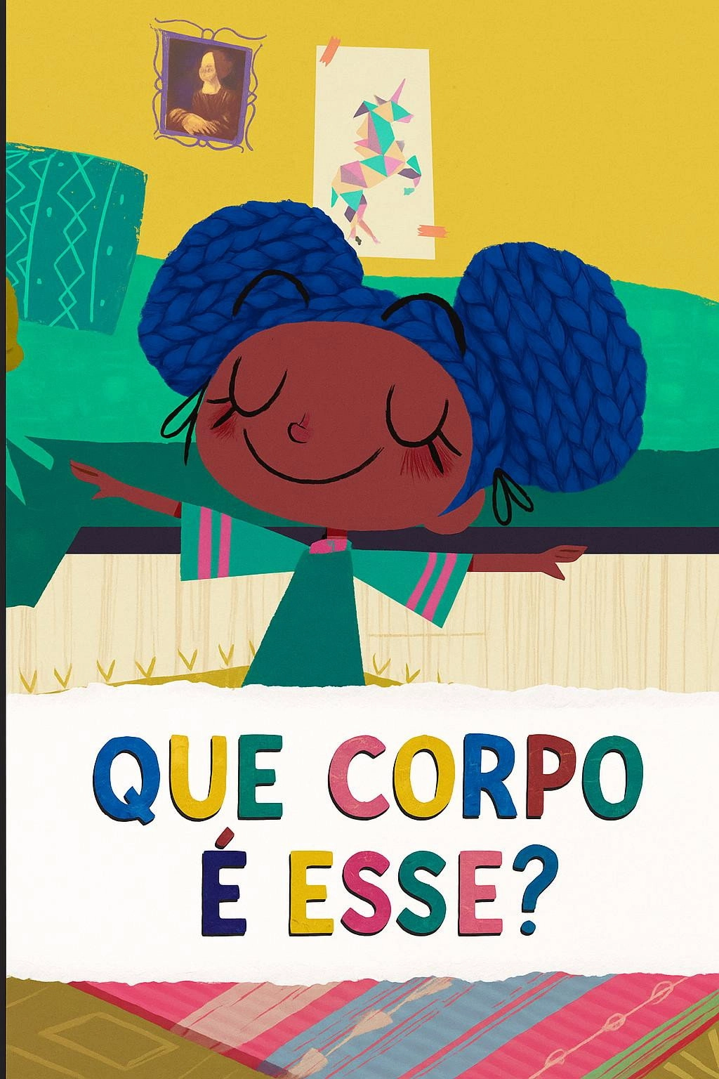 Que Corpo É Esse