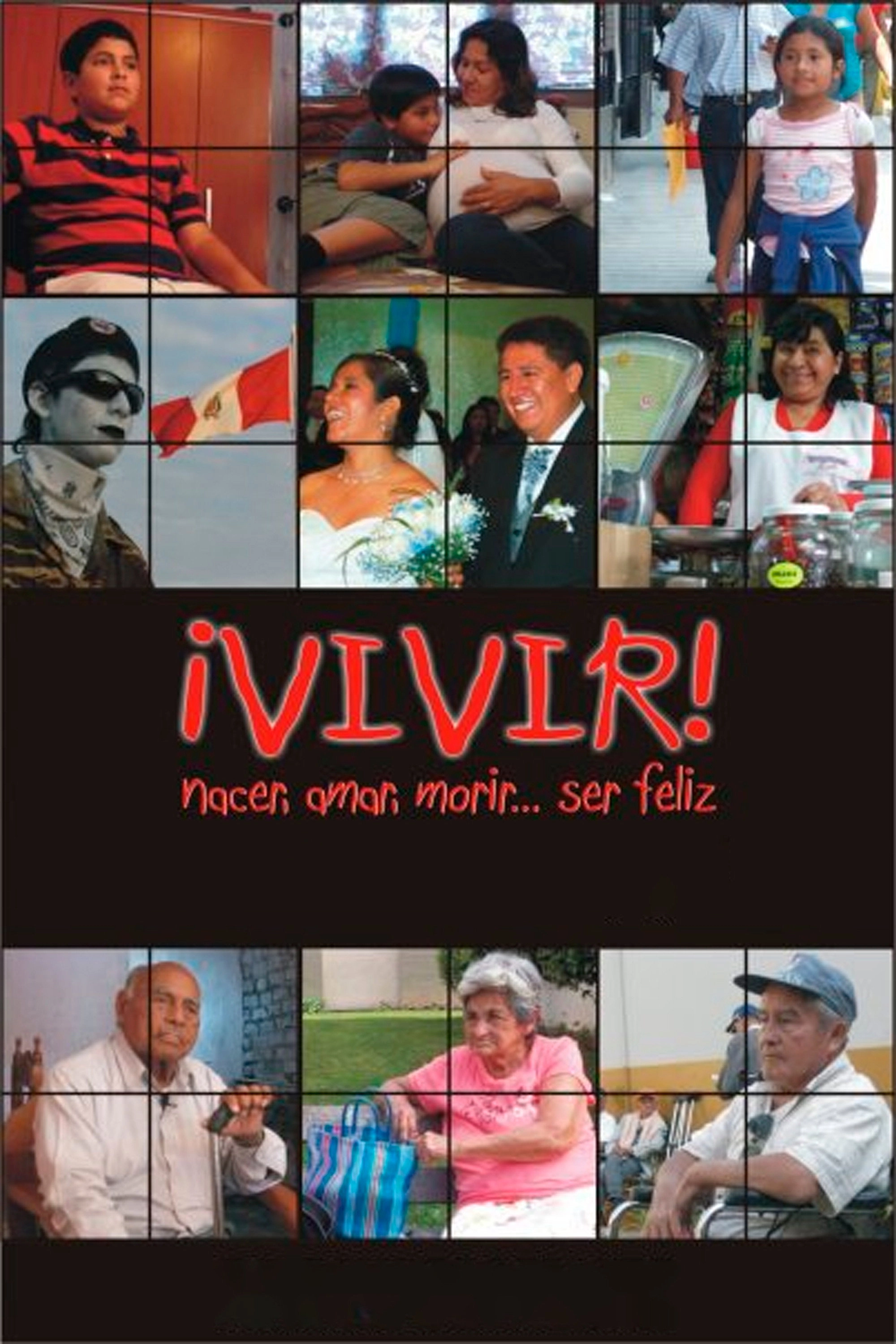¡Vivir!