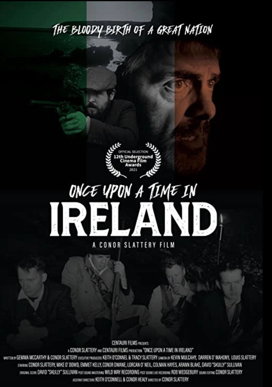 Once Upon a Time in Ireland