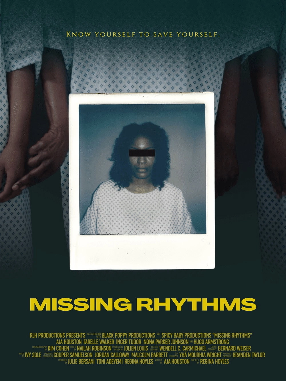 Missing Rhythms