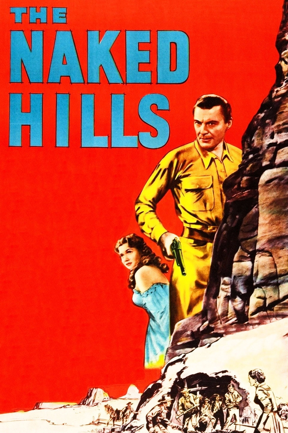 The Naked Hills