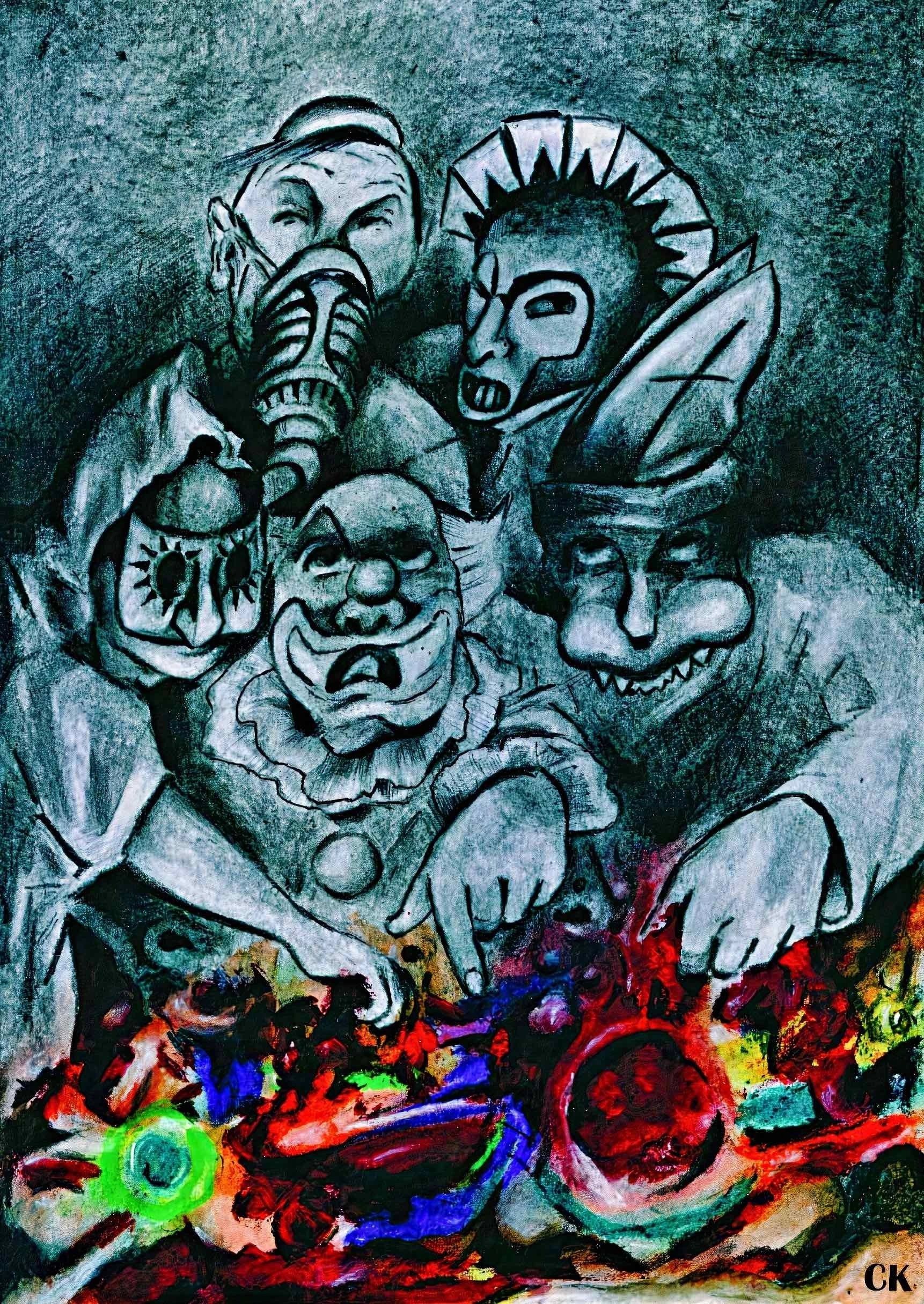 Exumação da Arte