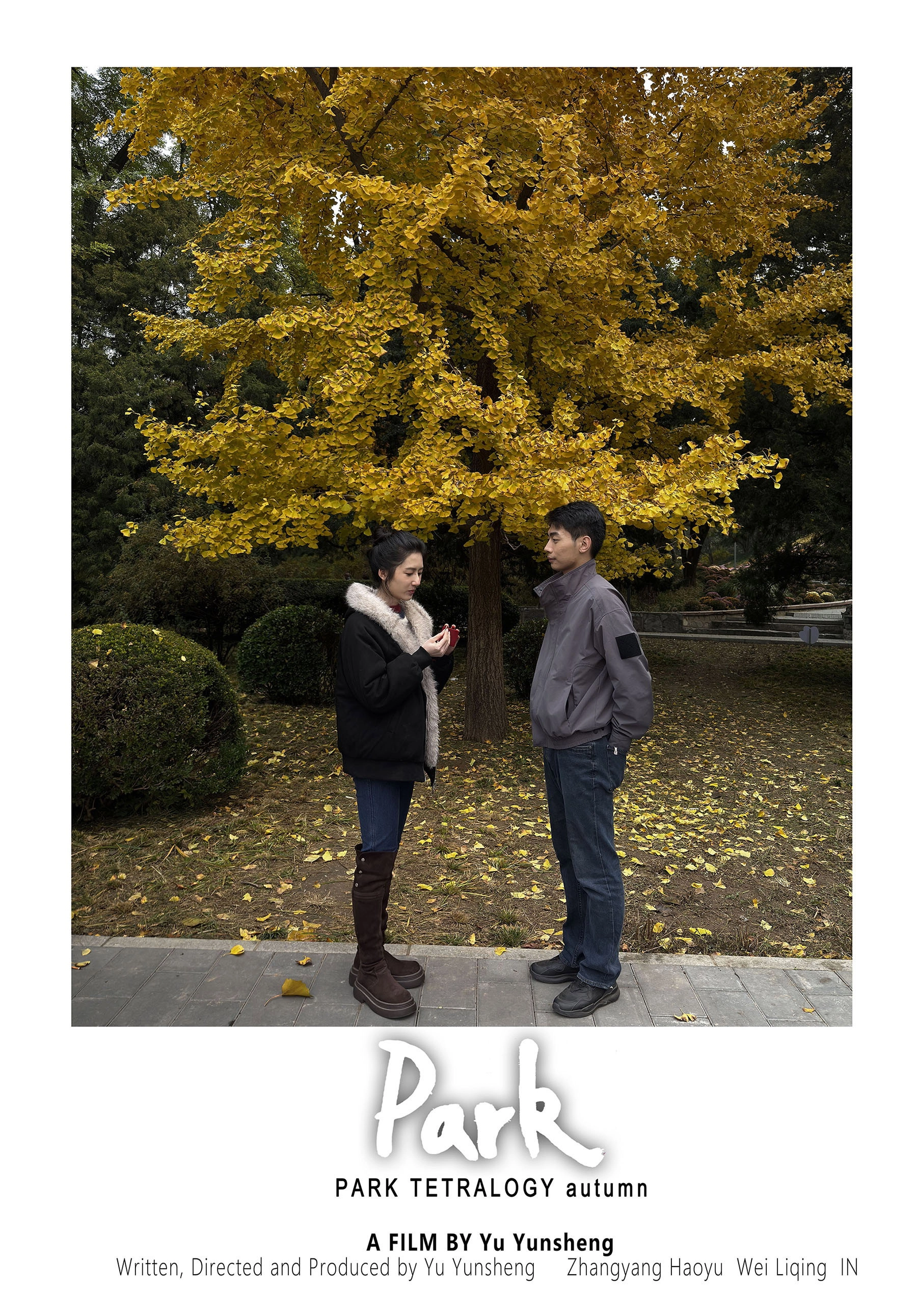 PARK tetralogy autumn