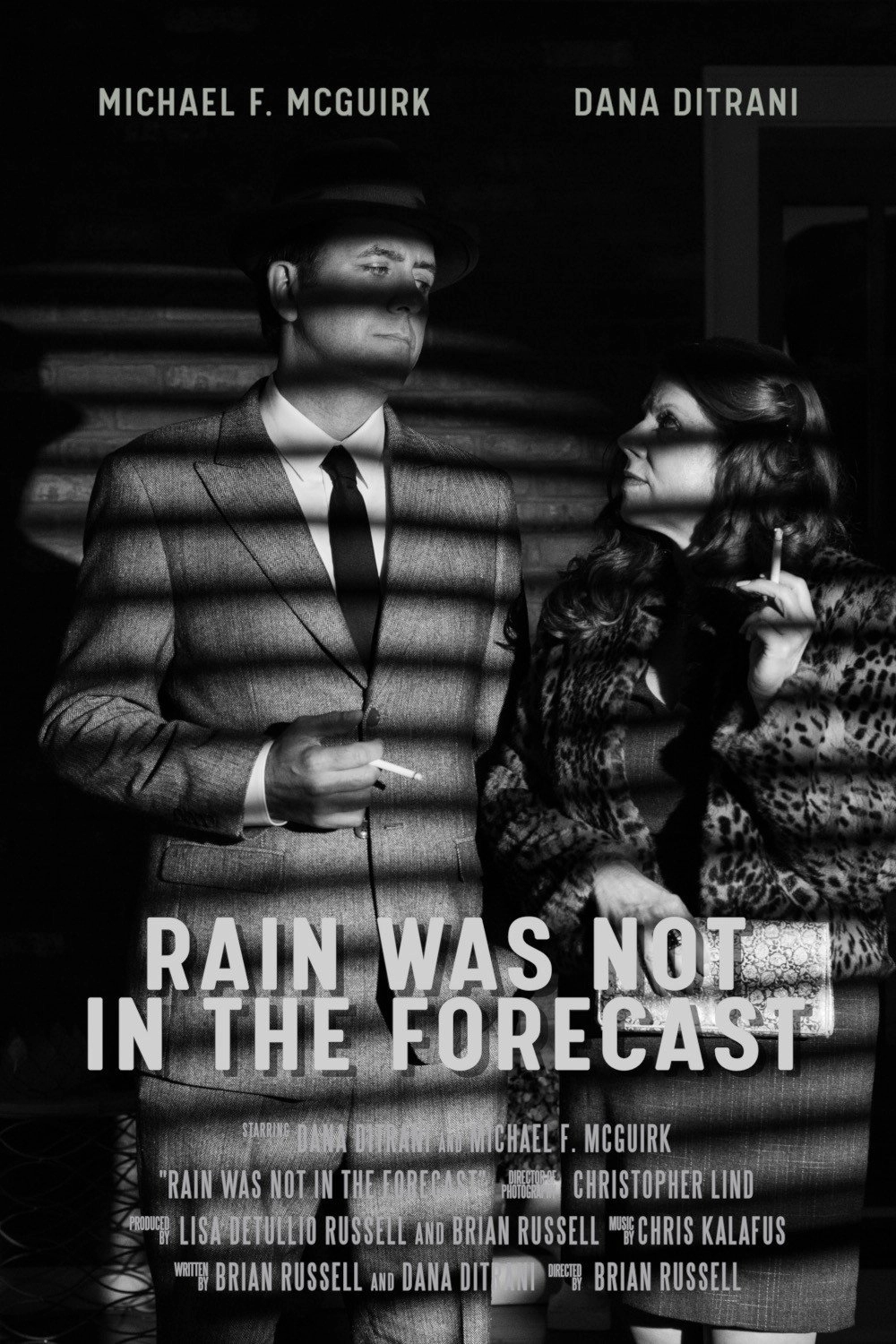Rain was Not in the Forecast
