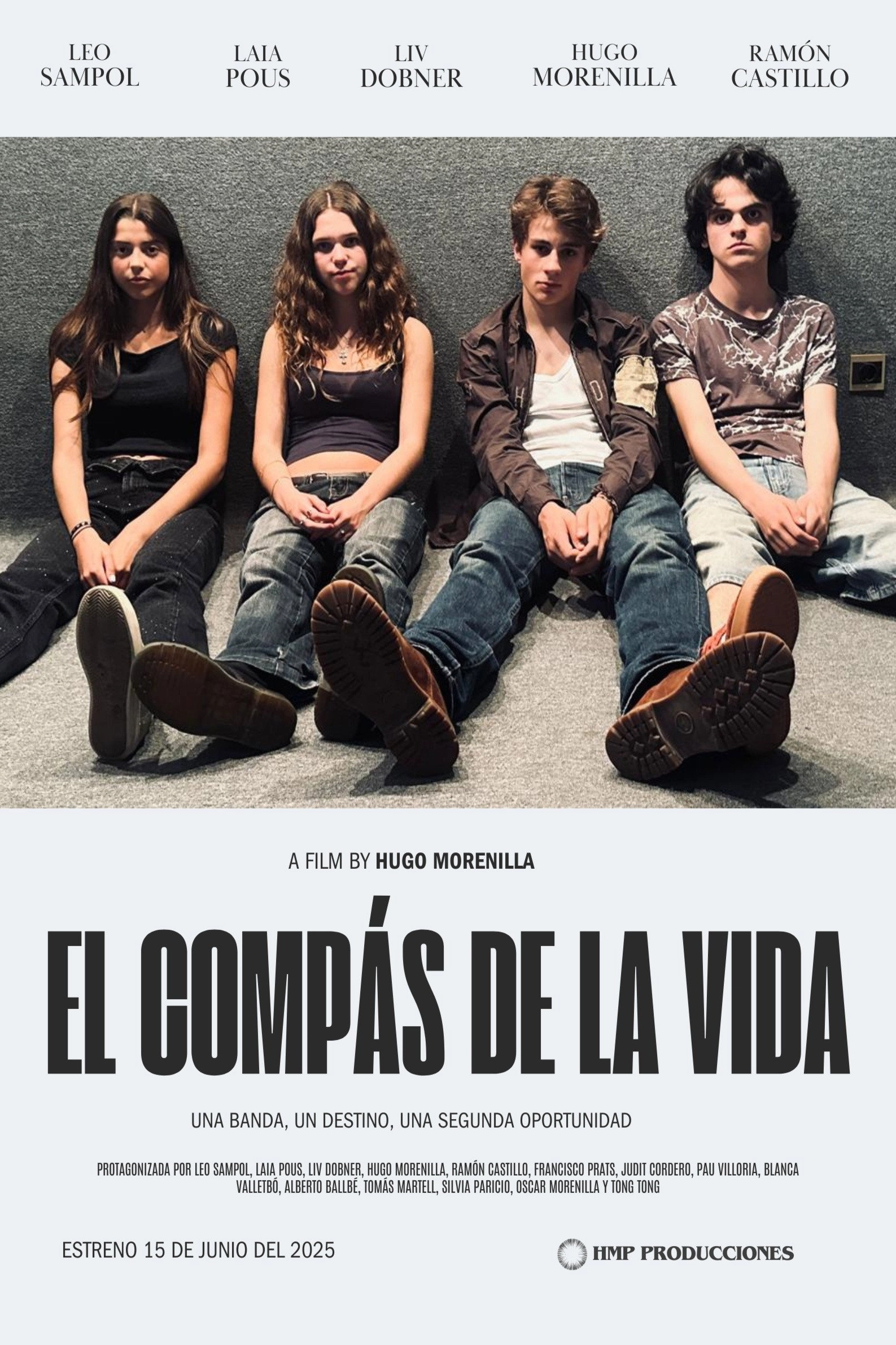 EL COMPÁS DE LA VIDA