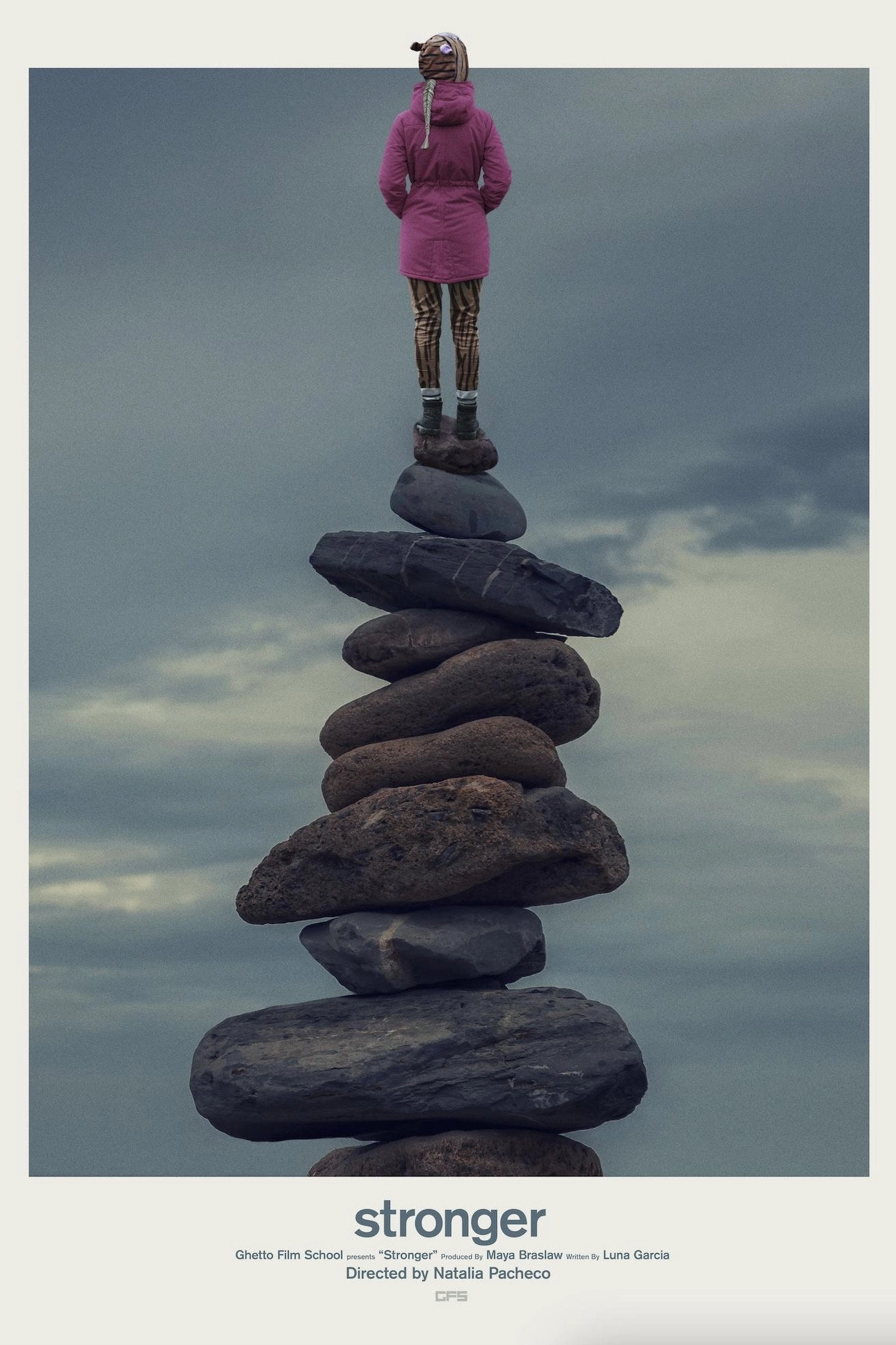 Stronger