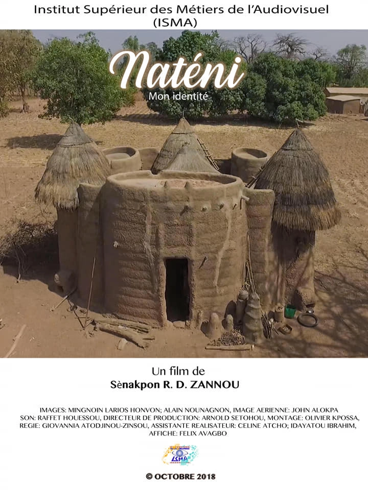 Nateni, My Identity