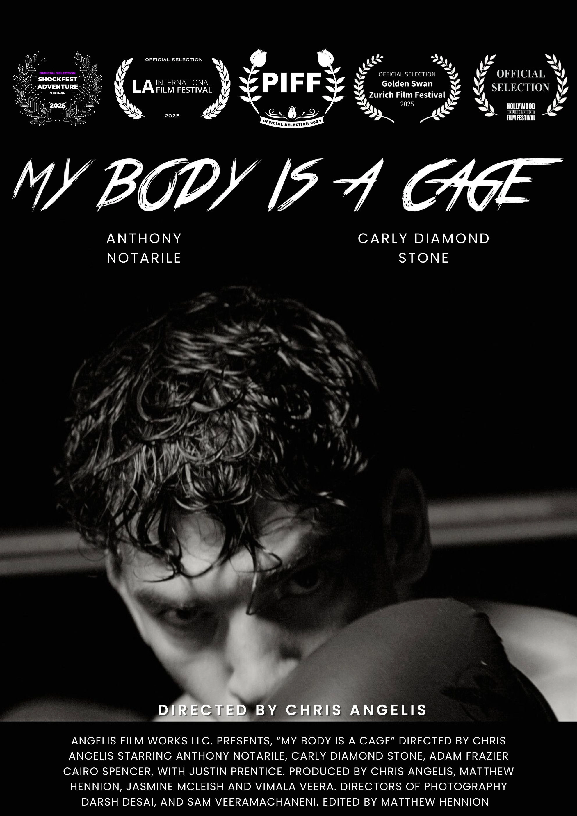 My Body Is A Cage