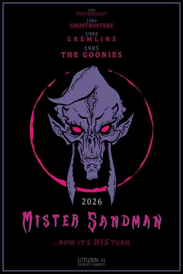Mister Sandman