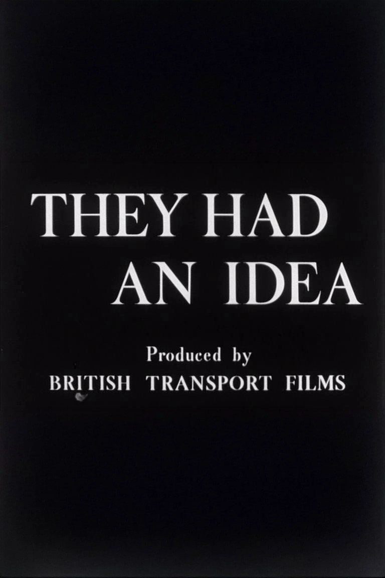 They Had an Idea