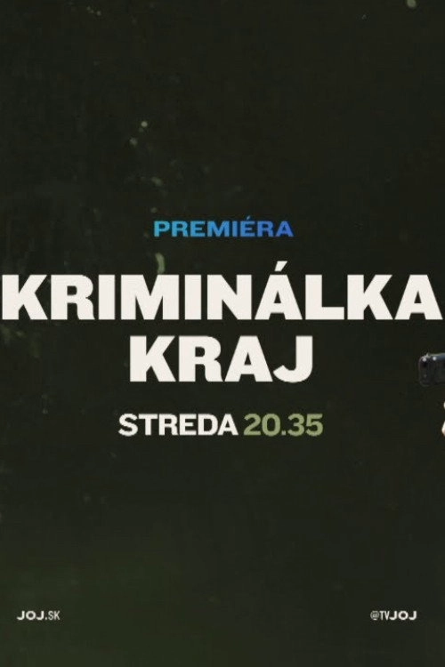 Kriminálka Kraj