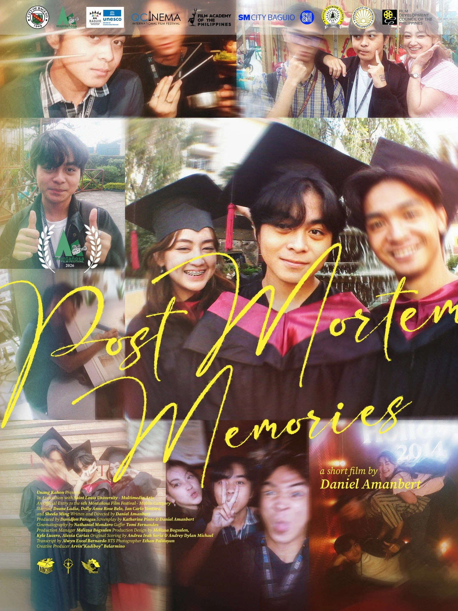 Post Mortem Memories