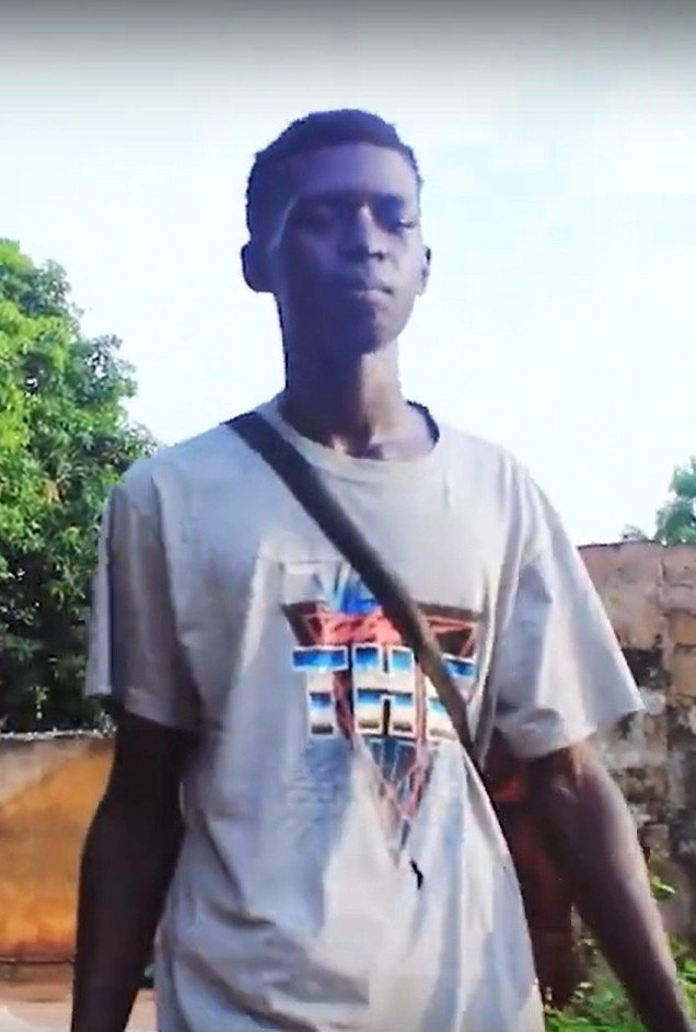 The Migrant Survivor