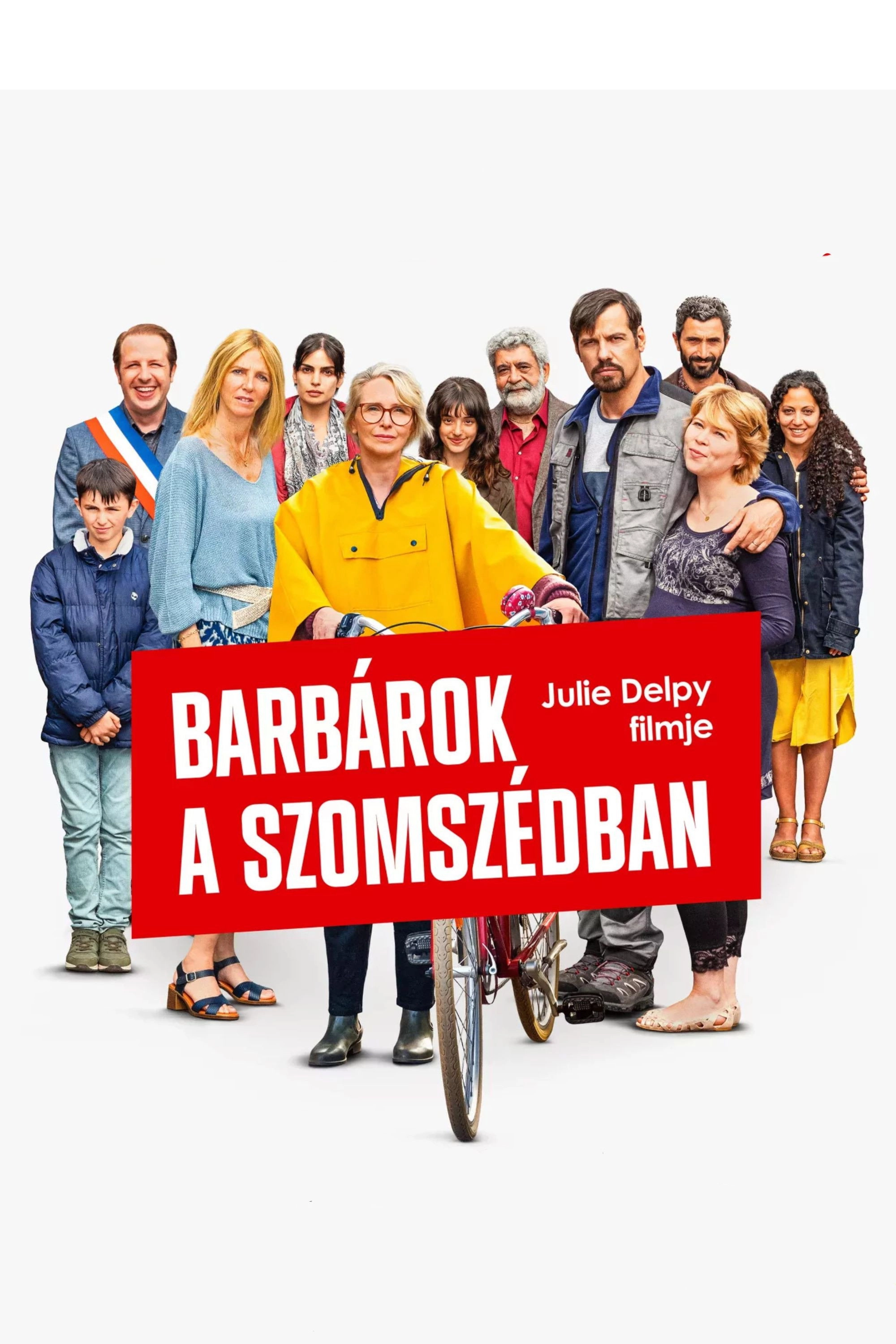 Meet the Barbarians