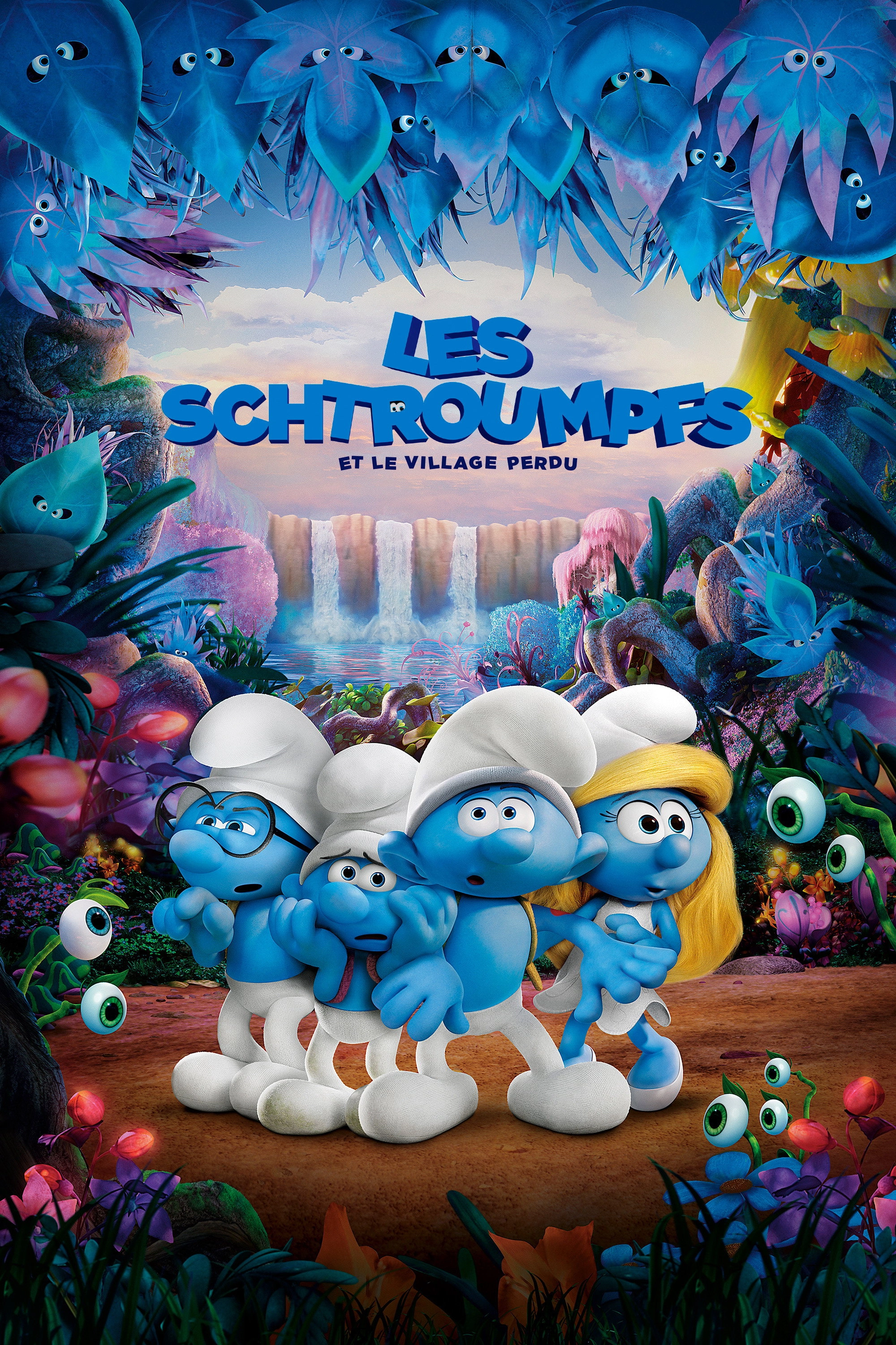 Smurfs: The Lost Village