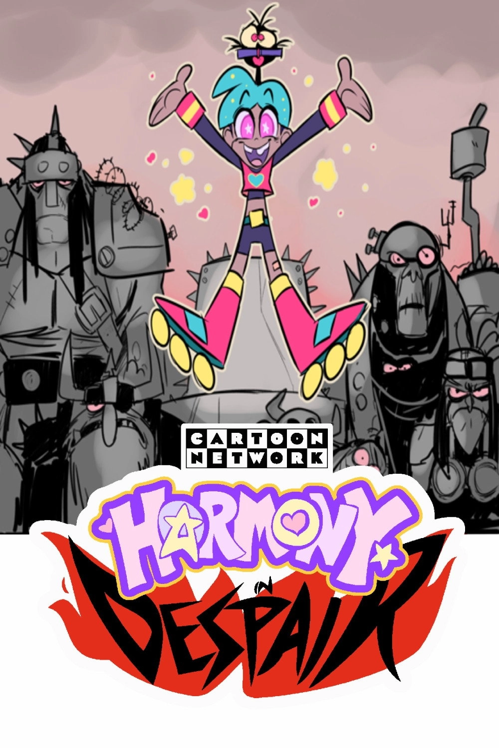 Harmony In Despair