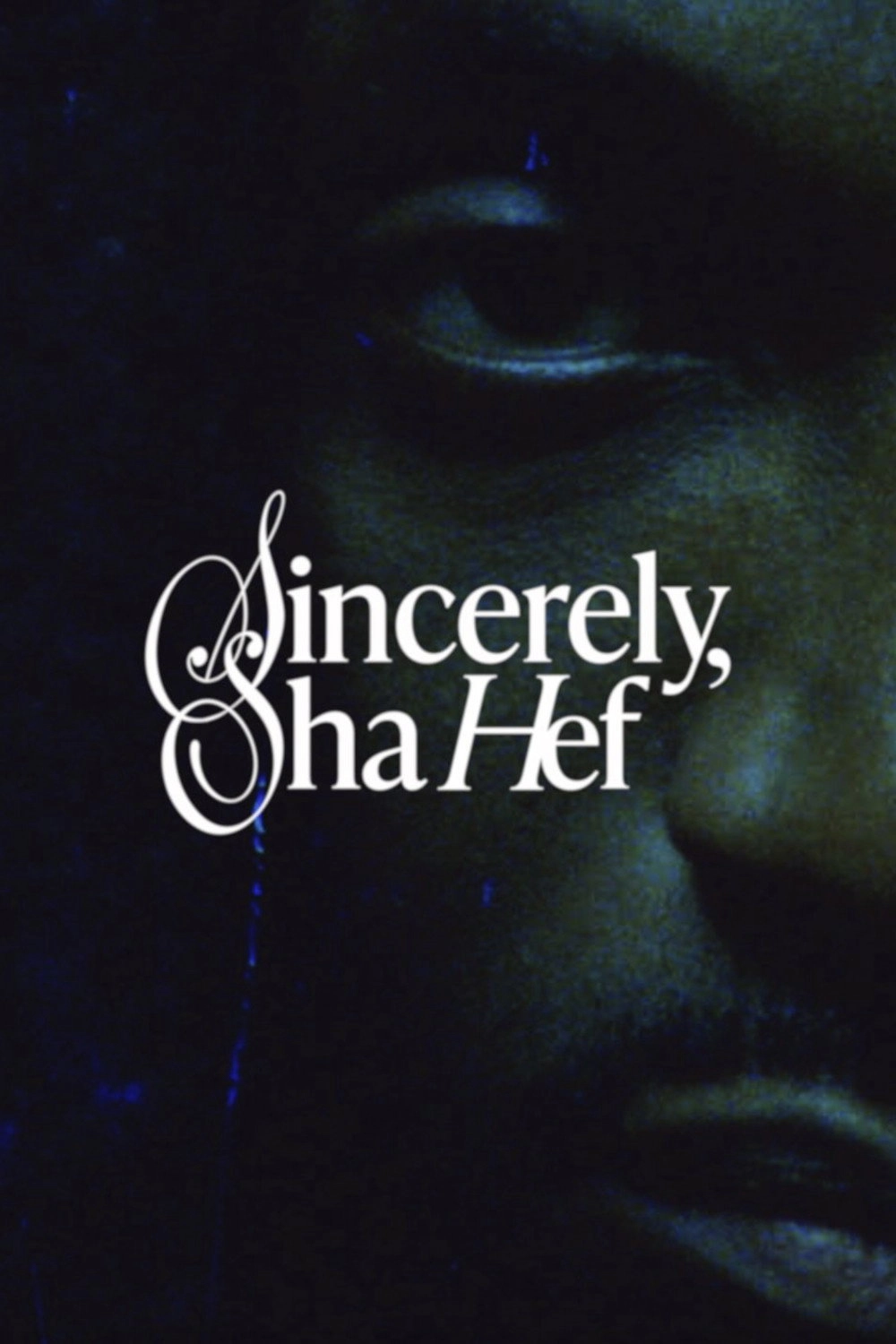 Sincerely, Sha Hef