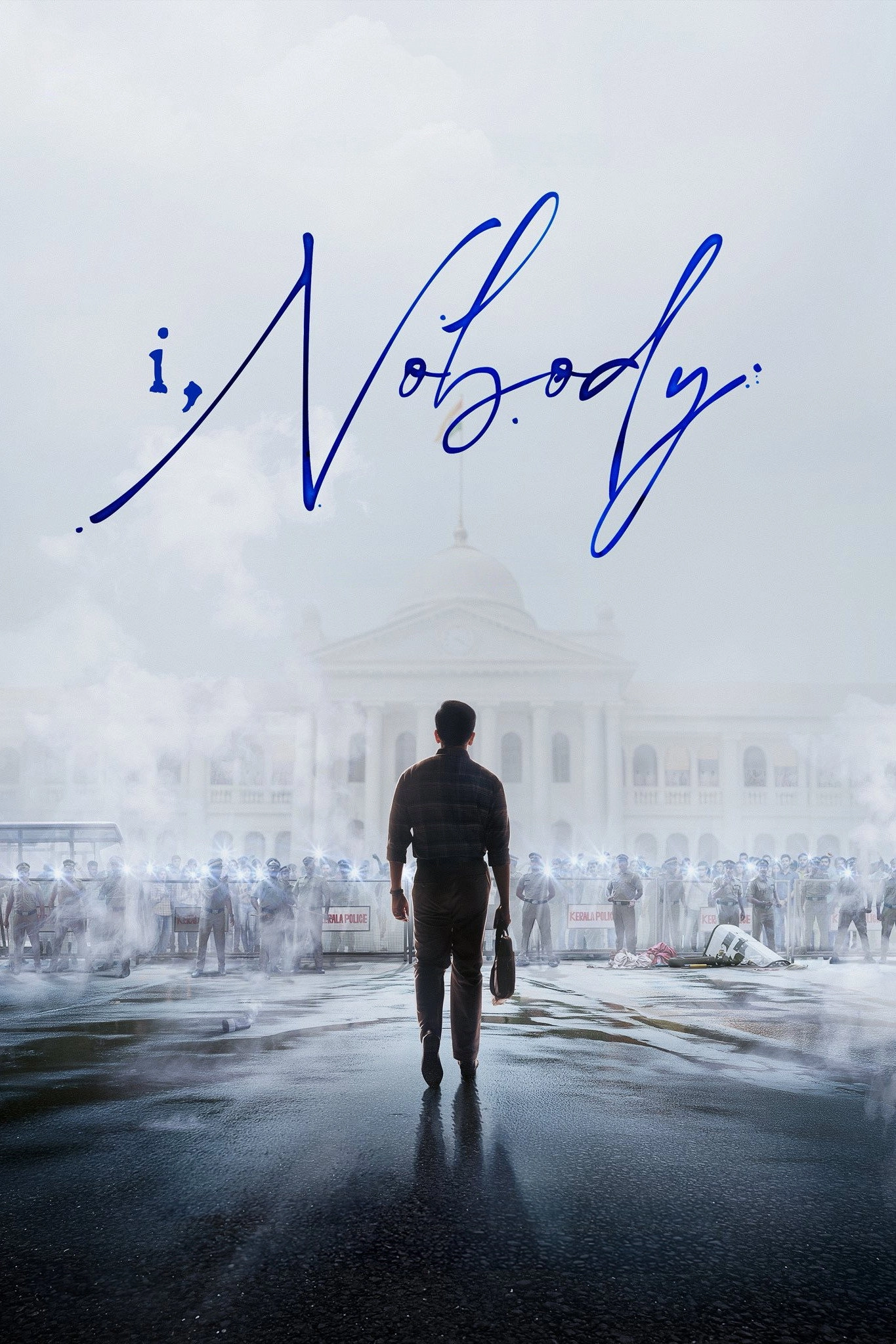 I, Nobody