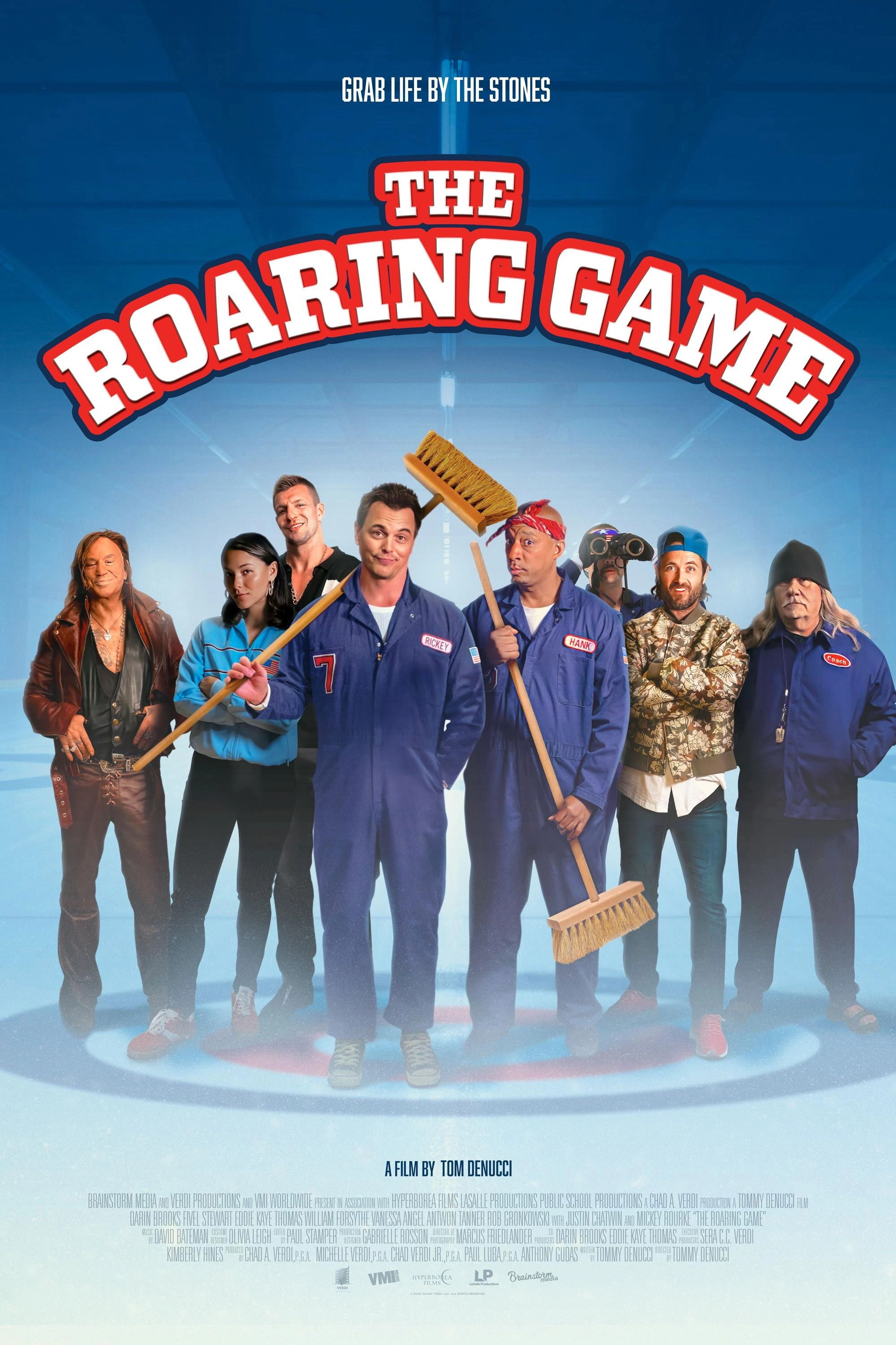 The Roaring Game
