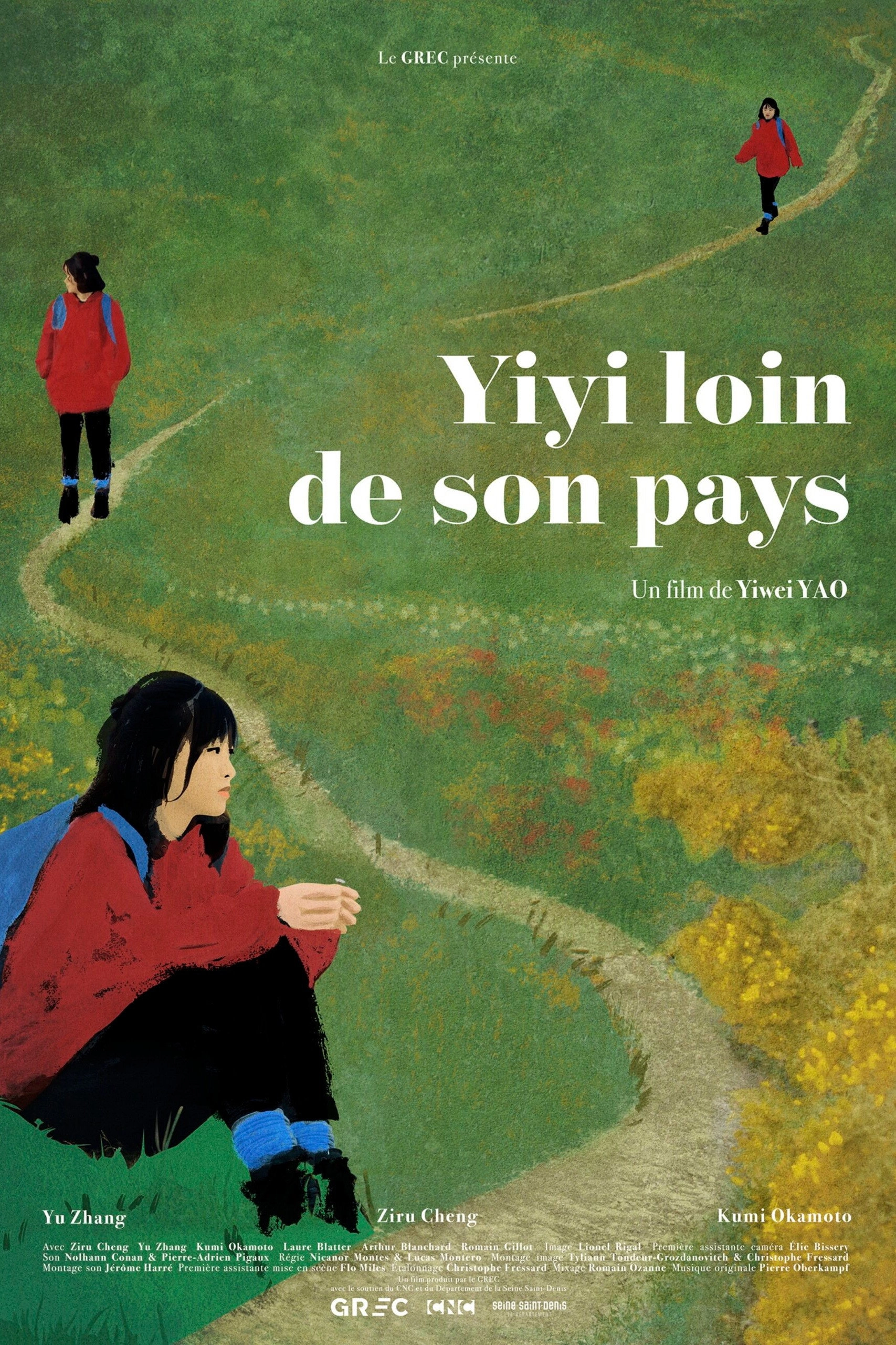 Yiyi Far From Home