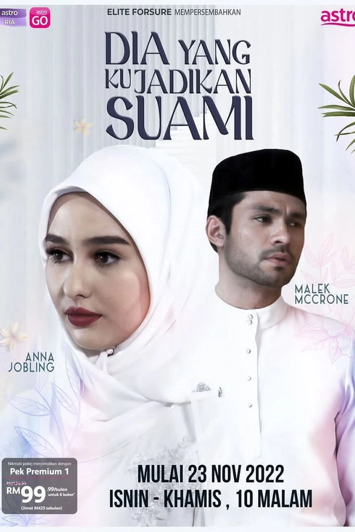 Dia Yang Ku Jadikan Suami