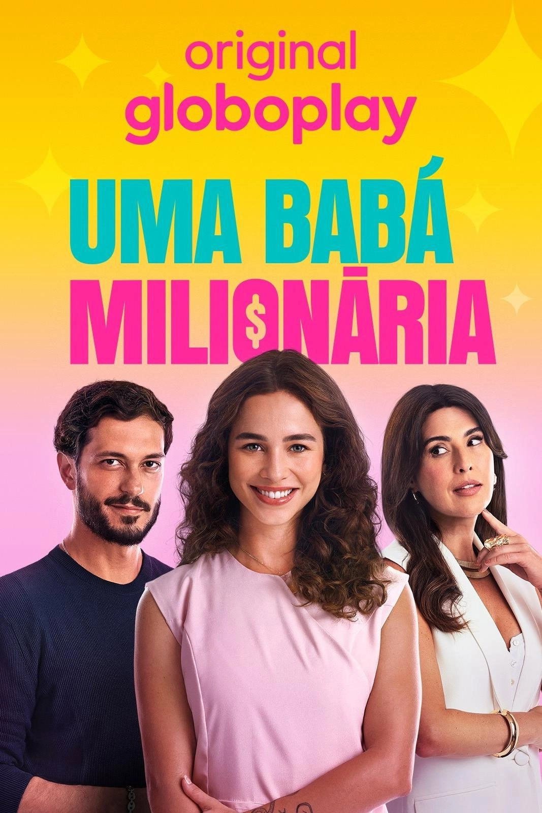 Uma Babá Milionária