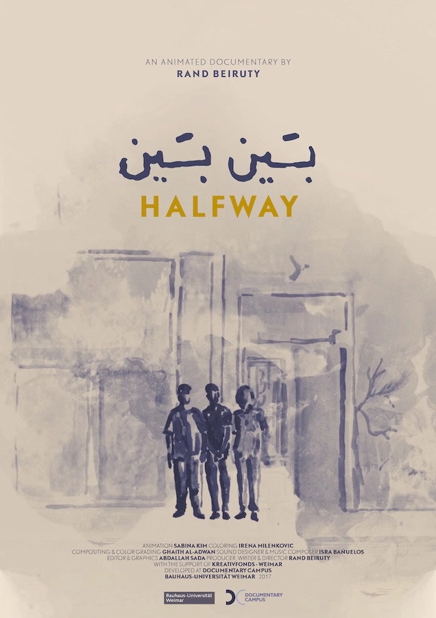 Halfway
