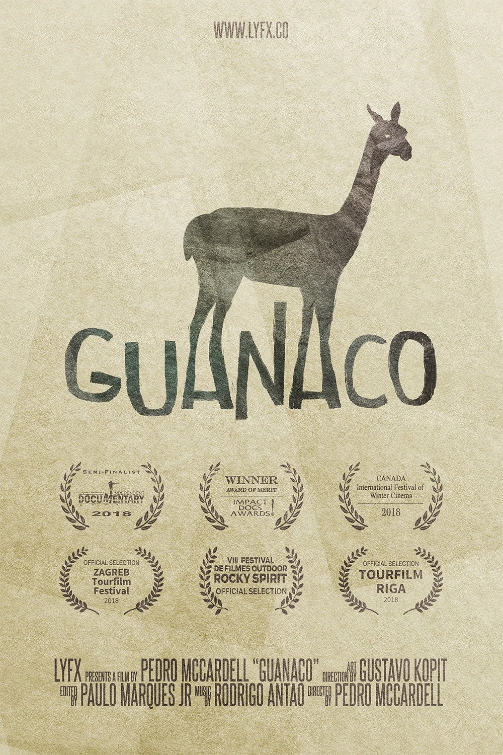 Guanaco