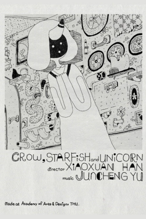 Crow, Starfish and Unicorn