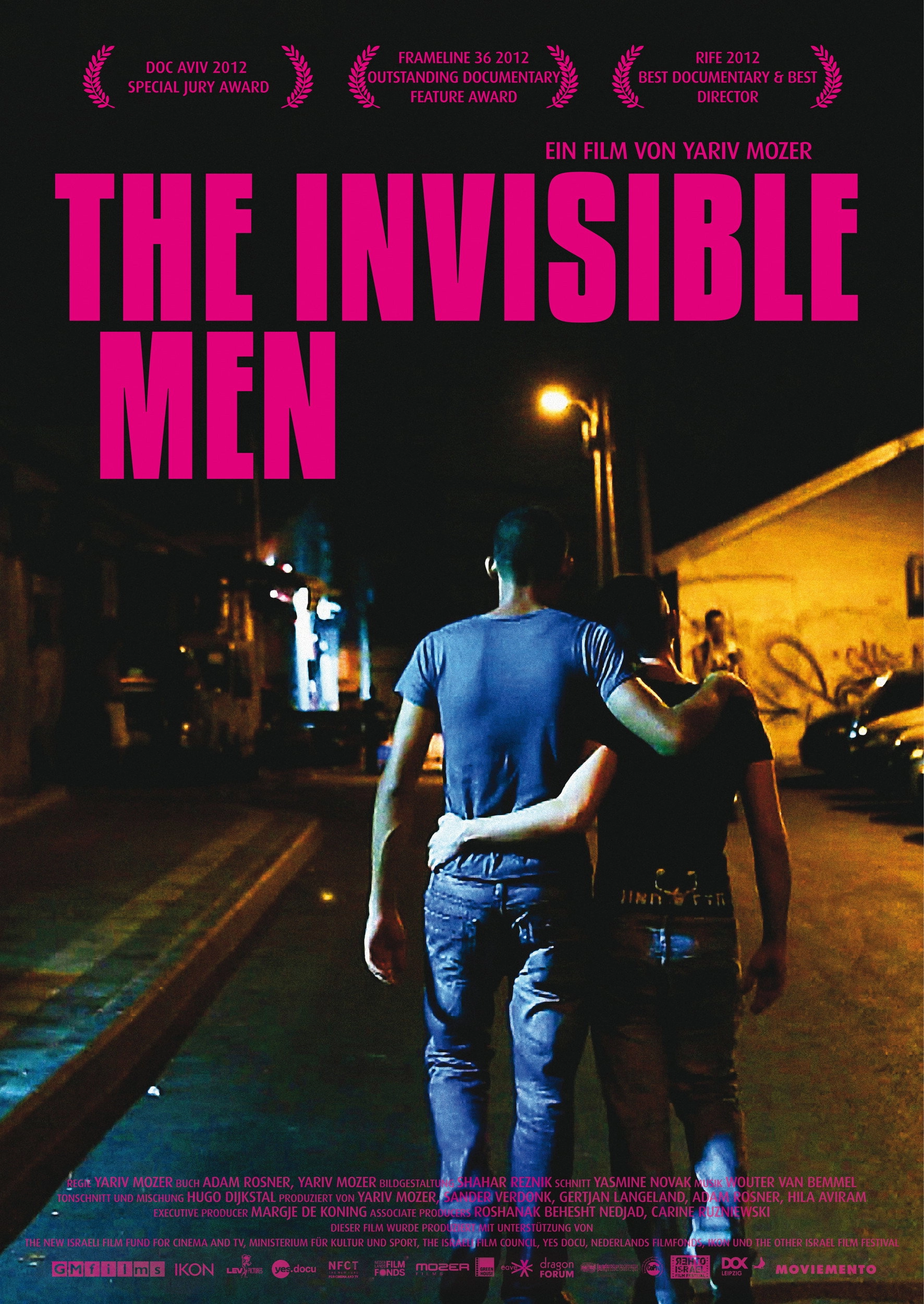 The Invisible Men