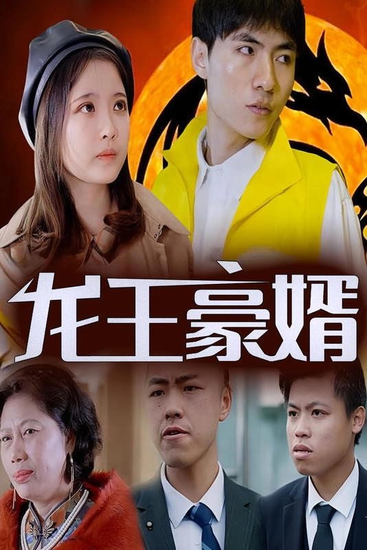 龙王豪婿