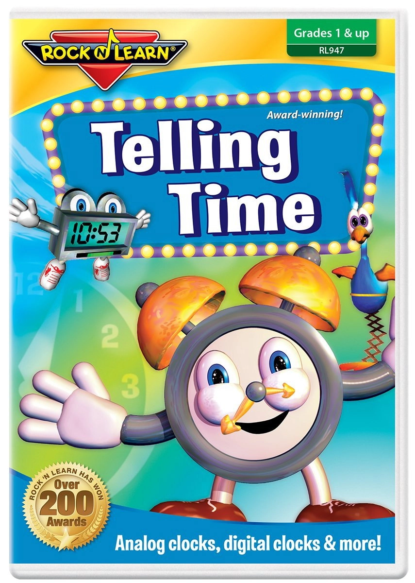Rock 'N Learn: Addition & Subtraction Rap