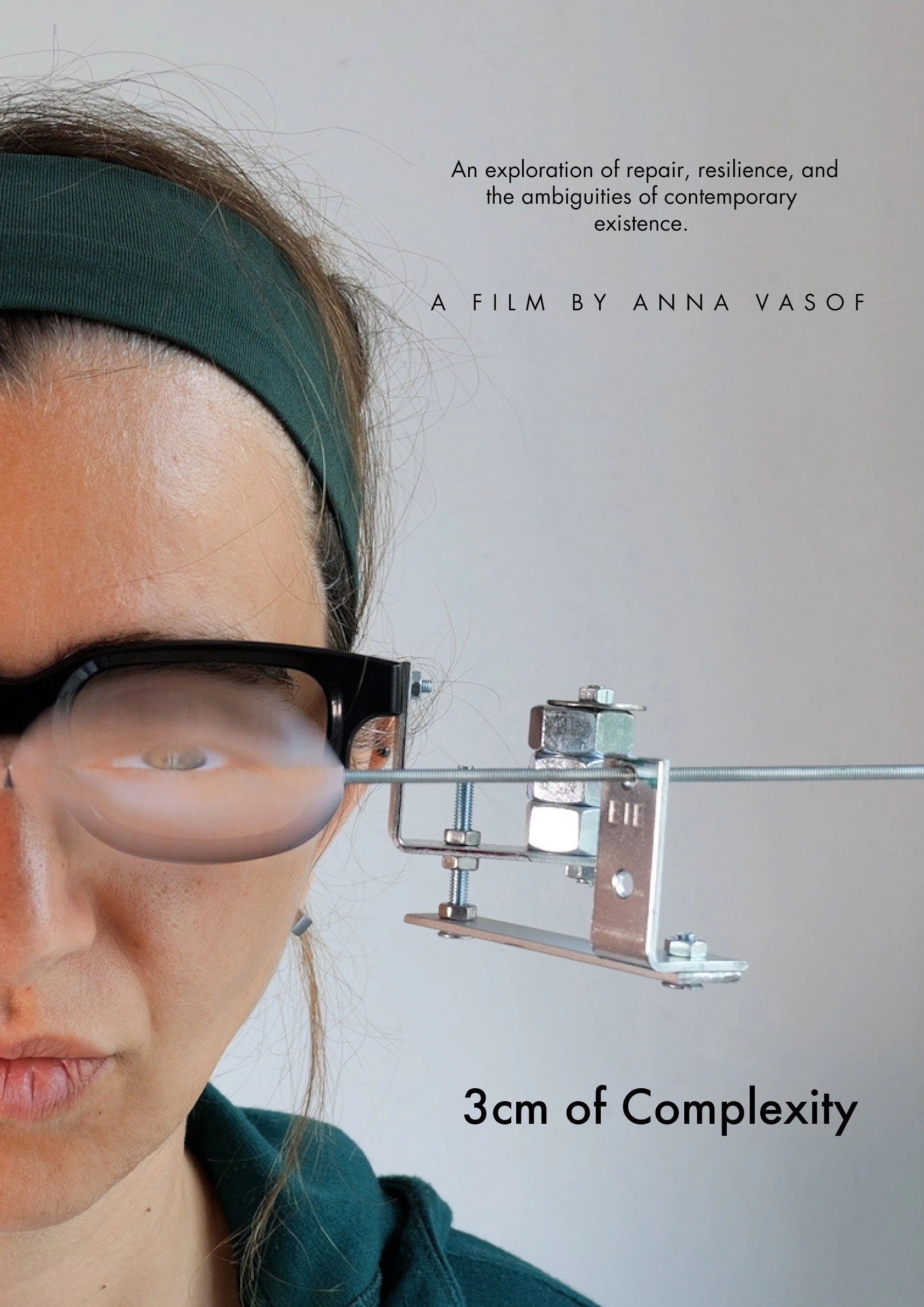 3cm of Complexity