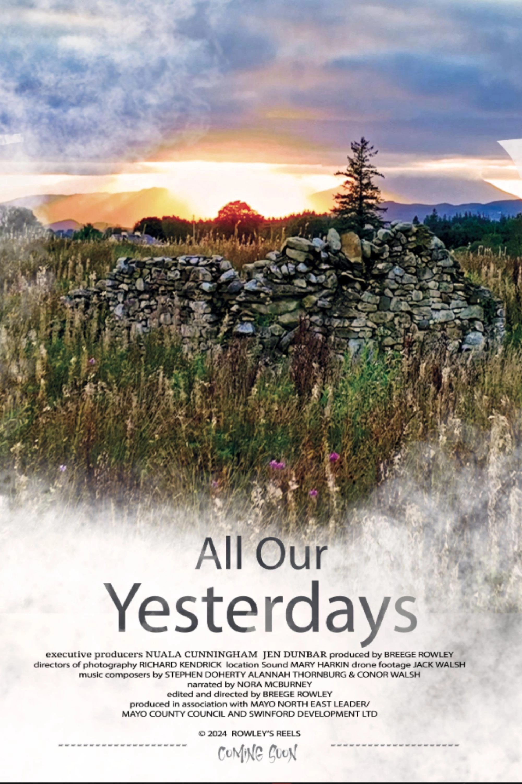 All Our Yesterdays