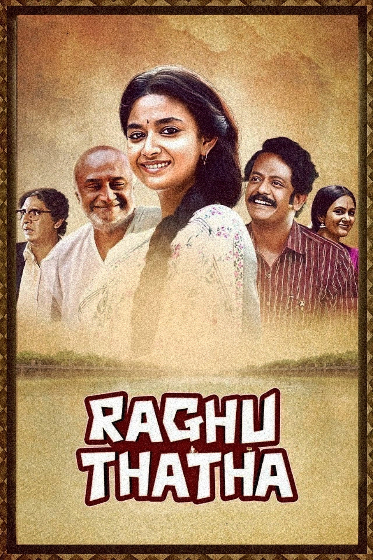 Raghu Thatha