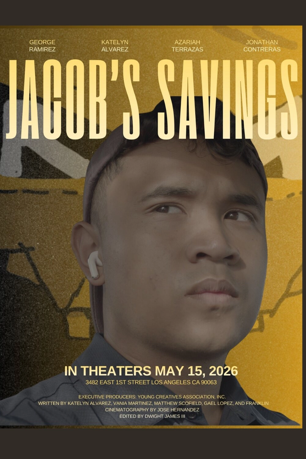 Jacob's Savings