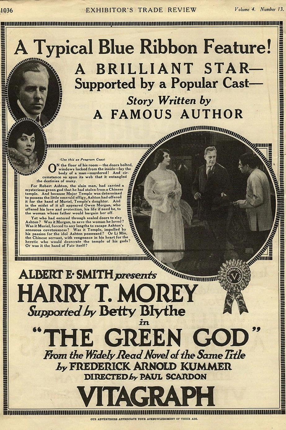 The Green God